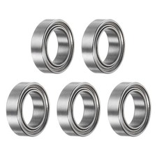 5Pcs Roulements à Billes à
