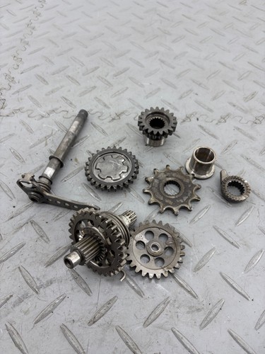 Suzuki rmz 250 2007 starter - 2007,