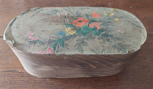 Boîte rangement bois - boîte, de