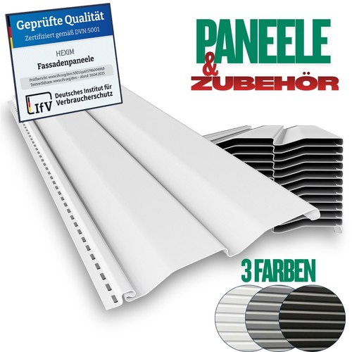 Panneaux plastiques hexim - plastiques,