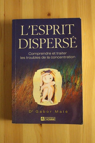 Esprit dispersé gabor - l'esprit, –