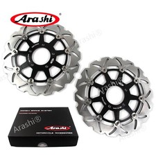 For Suzuki SV650 2003 - 2010 GSX600F GSX750 2004 - 2006 Front Brake Disc