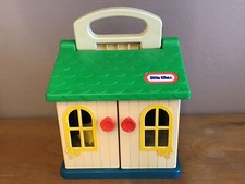 Vintage Little Tikes  Jouet Maison transportable