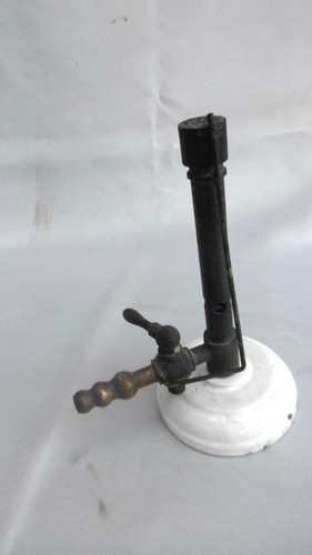 Ancien bec bunsen - bec,