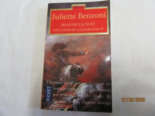 Livre pocket 2785 - pocket, juliette