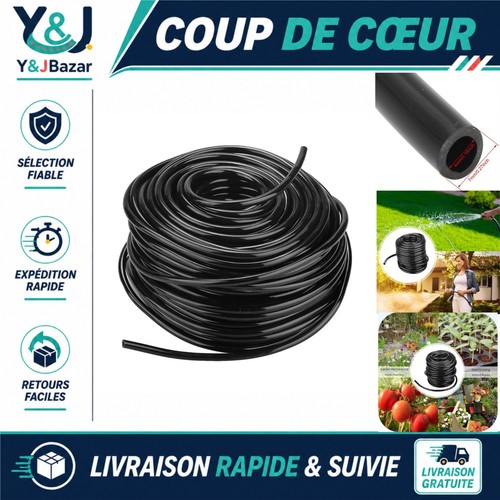 Tuyau arrosage m pvc - tuyau,