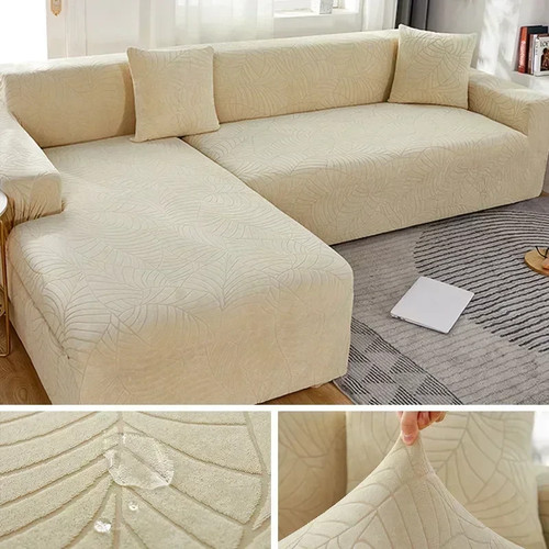 Housse canapé extensible - de,