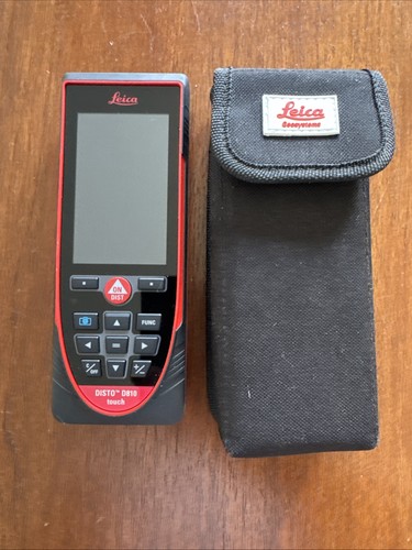 Leica disto d810 touch laser - touch,