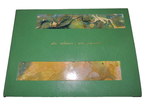 Livre la relieuse - de,
