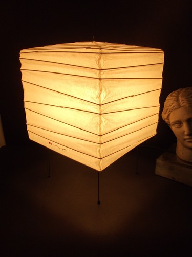 Isamu noguchi lampe neuve - isamu,