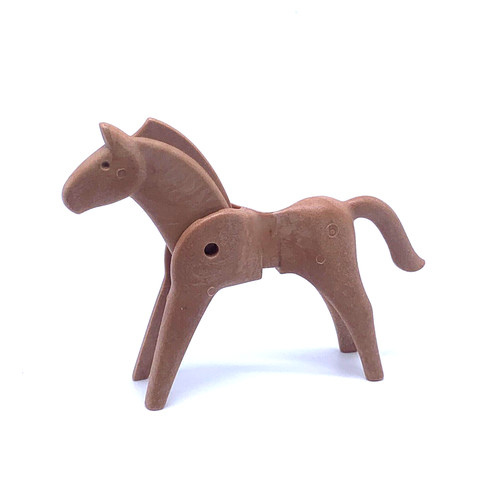 Playmobil western cheval - western,