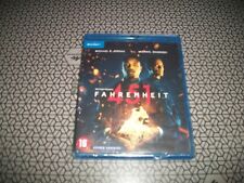 DVD blu ray, 451 fahrenheit