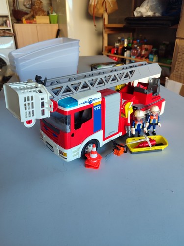 Playmobil 4820 camion - playmobil,