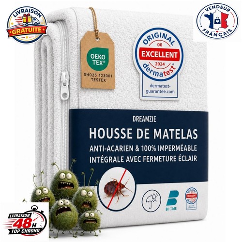Dreamzie housse matelas - dreamzie,