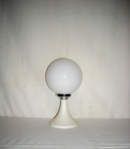 Lampe space age pied - lampe,