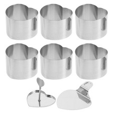  Moule Gateau Coeur Outils De