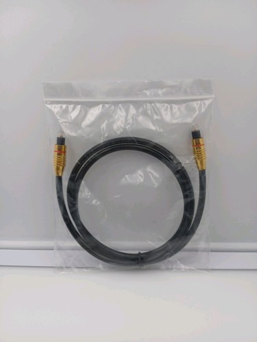 Cable optique audio numérique