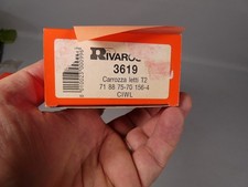 RIVAROSSI 3619 Carrozza Letti CIWL Miniature Train HO