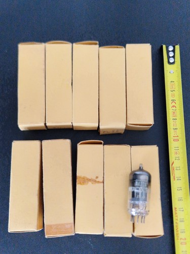 Ampoules poste radio tsf - radio,