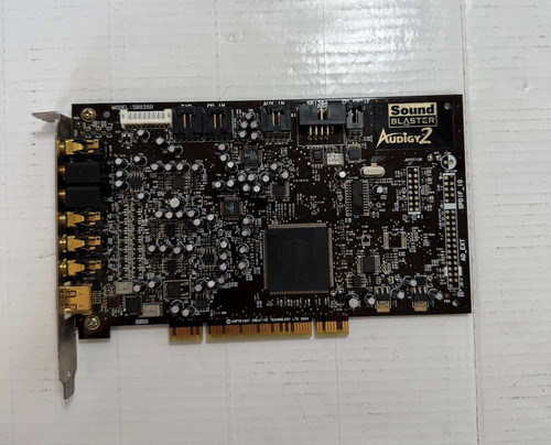 Creative sound blaster audigy - blaster,