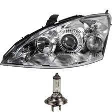 Xenon Phare à Gauche pour Ford Focus Break Dnw 1.8 TDCI ST170 Daw Dbw Dfw