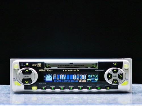 Pioneer carrozzeria meh - pioneer,