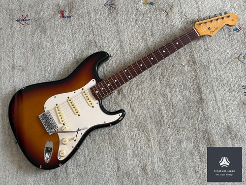 Guitare électrique vintage