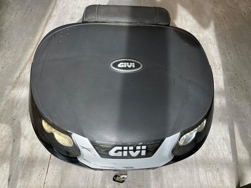 Topcase givi maxia - topcase,