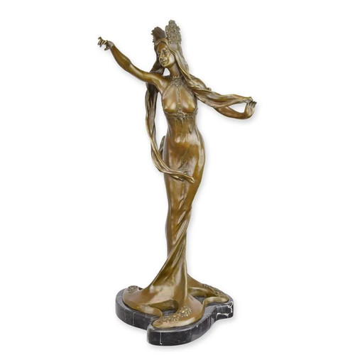 Statue moderne sculpture - statue,