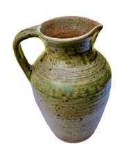 broc, pichet, cruche en grès