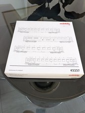 Deutsche Bahn Märklin H0 43237 Rhine Gold Passenger Car Set