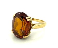 MAGNIFIQUE BAGUE OR 18 CARATS