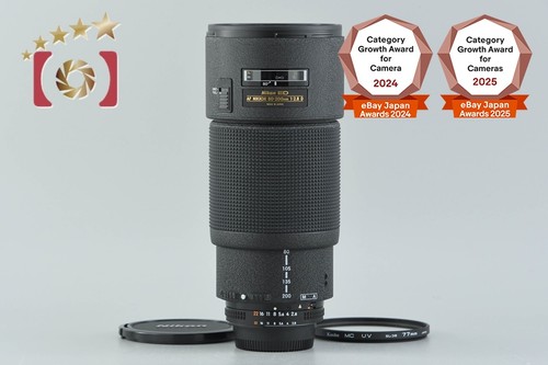 Nikon nikkor 200 mm - af,