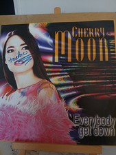 cherry moon everybody get down 12' maxi33