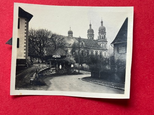 Photo monastère schöntal - photo,,