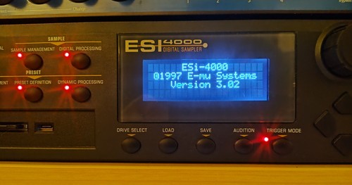 Esi 4000 with - esi-4000,