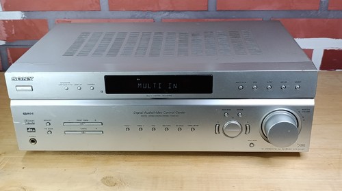 Ampli sony vintage - ampli,