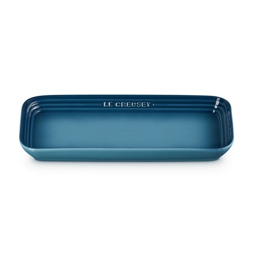 Assiette rectangulaire - , le