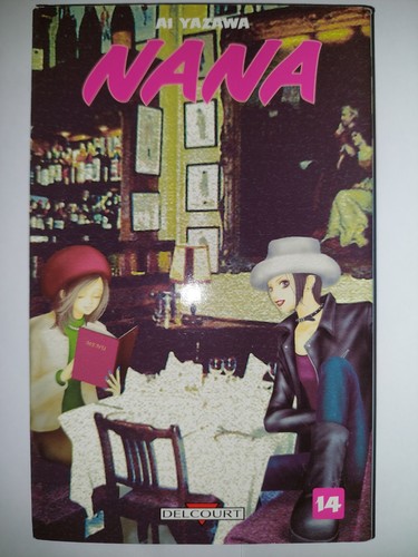 Manga nana - nana, 14.