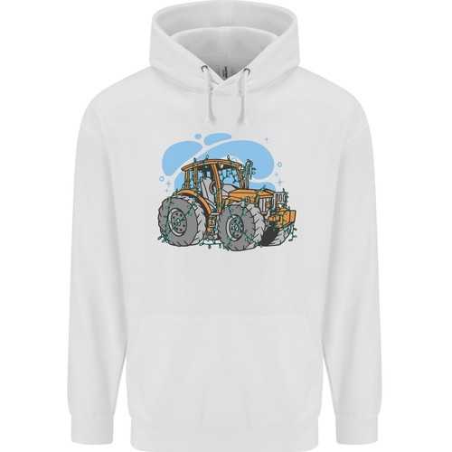 Hoodie enfant noël - de,