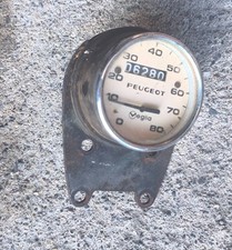 compteur rond + support mob