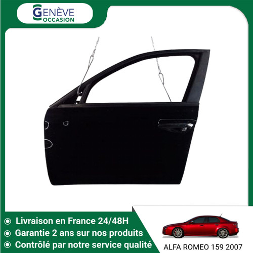 Porte avant gauche - 🇫🇷,