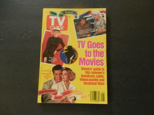 Guide may 1990 melanie - tv,