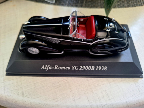 Alfa romeo 2900b 1938 - romeo,