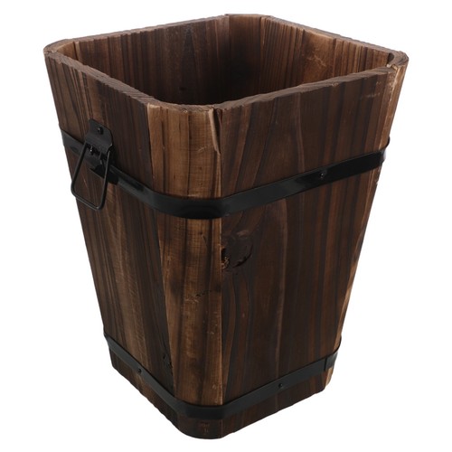 Porte parapluies bois - porte-parapluies, en