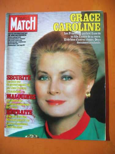 Paris match 1717 du - match, n°
