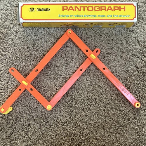Chadwick pantograph adjustable - pantograph,