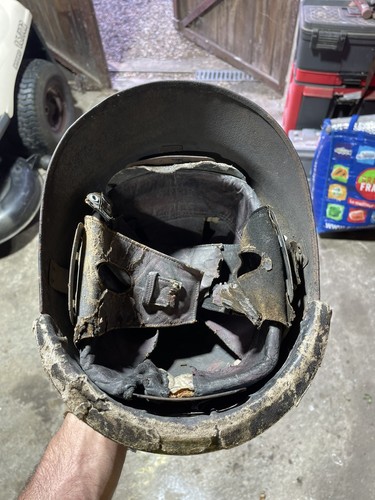 Casque tankiste motocycliste - tankiste/motocycliste,