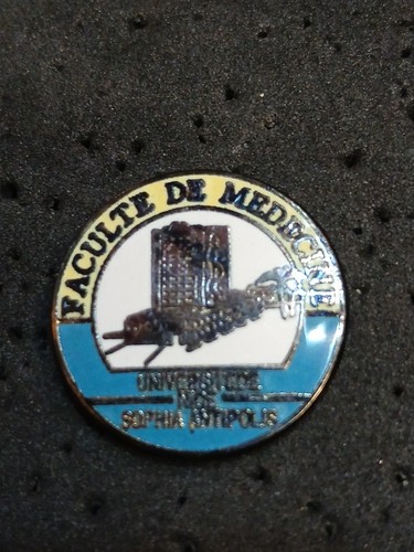 Pin faluche medecine nice - medecine,