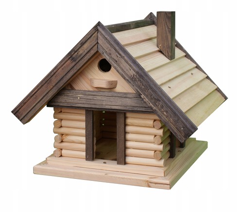 Mangeoire oiseaux klb50na - mangeoire,